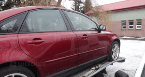 drzwi prawe tył volvo s-40 lift