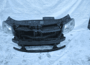 Pas przedni vw passat B6 5