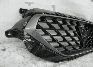 Cupra formentor cały grill atrapa 2