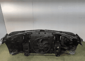 Mercedes W166 GLS Przód Maska Zderzak Pas - 13400 11