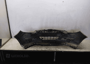 Zderzak przód przedni opel corsa d Z157 srebrny 5