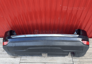 Jeep compass i lift 11-16R zderzak tył kpl ładny 1