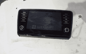 PANEL RADIA 5E0919605N SKODA OCTAVIA 3 III HB FL LIFT