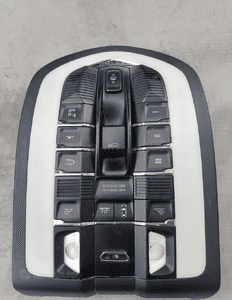 Lampka podsufitki wnętrza panel  Porsche Cayenne 2 II 7PP959551 1