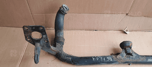 Belka wzmocnienie zderzaka przód przednia VW Passat B5 FL 2