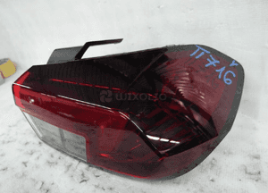 Opel corsa f idealna lampa tylna prawa 2