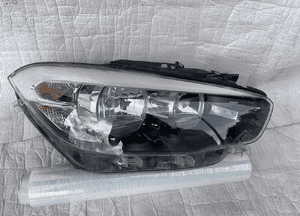 Bmw 1 F20/F21 lift lampa lewa lci 15- 6