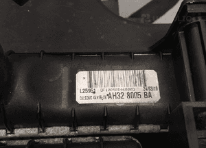 Land rover discovery iv 4 L319  range rover sport L320 komplet chłodnic wody klimatyzacji intercooler oleju węże rury termostat zawory belka pas przedni oryginał 27