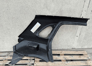 Blotnik tyl tylny lewy mitsubishi asx 2010-2022 4