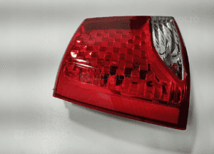 Lampa lewa lewy tył tylna kia sorento ii 92401-2P02 2009-2012 europa 3