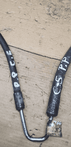 Przewód rurka zawieszenia Citroen C5 III 9682770180 7