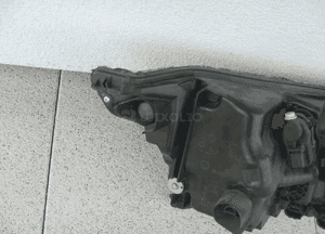 NISSAN QASHQAI II J11 LIFT 2017 LAMPA FULL LED LEWA ORYGINAŁ USZKODZONA 7
