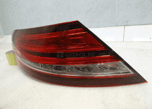 Mercedes W205 C205 205 lampa lewy tył lewa tylna eu 5