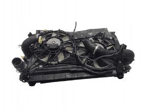 Komplet chłodnic wentylator toyota verso 2.0 D4D 2009-2013 1