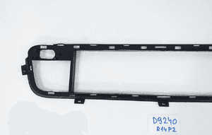 Bmw X5 E70 06-13 7171348 ramka kratka środkowa zderzaka przód 4