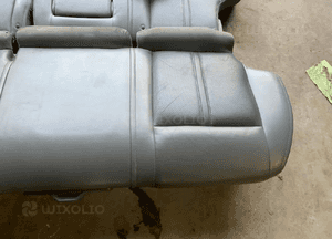 Fotele kanapa skóra tył tylna Jeep Grand Cherokee WK 3