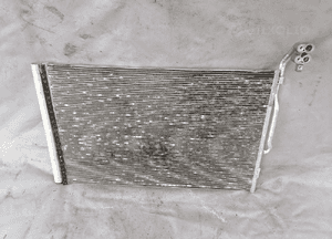 Chłodnica klimatyzacji Porsche Cayenne 2 II 7P0820411B 1