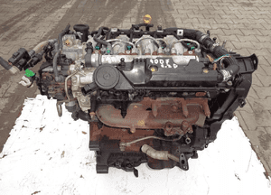 Silnik 4HN 10DZ55 peugeot citroen 2.2 hdi 87 tys k 3
