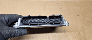 Sterownik komputer silnika VW FOX 1.2 03D906023B 3