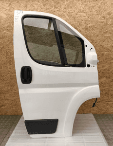 Fiat ducato iii jumper iii boxer iii drzwi przednie prawe kolor 549 80 mik 1