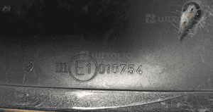 Lusterko prawe 5 pin audi A3 8P LZ7L 4