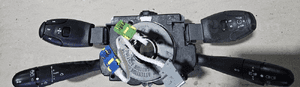 Peugeot 807 Citroen C8 przełącznik zespolony pod kierownicę 96542539XT 96574696XT 6