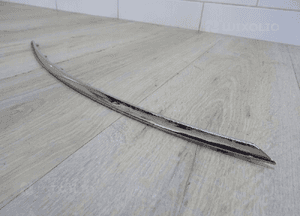Mercedes W361 listwa chrom zderzaka AA36190383 1