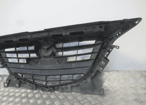 Grill gril atrapa mazda 3 iii bm 2013-2016 10