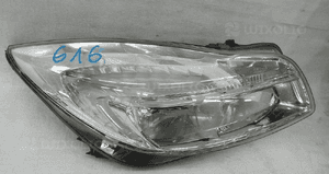 Opel insignia zwykła lampa przednia prawa 2