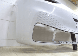 ZDERZAK PRZÓD Volkswagen ID.3 2020- OE 9