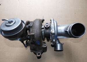 Toyota rav 4 auris avensis 2.2 d-cat turbosprężarka 17201-26020 1