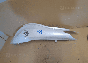 HONDA PS 125 PES 125 06-11 ogon lewy zadupek owiewka lewa 1
