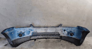 Zderzak przód przedni ford focus MK.2 ii niebieski halogeny G3 5