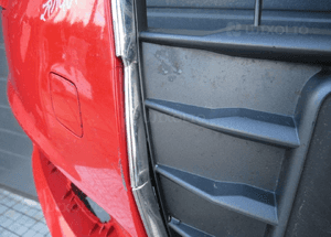 Zderzak przedni przód audi A1 8X lift 2014-2018 6