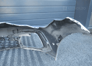 Zderzak przedni przód vw golf viii 8 gti gtd gte 5H0 5H0807221G pdc 2019-2024 22