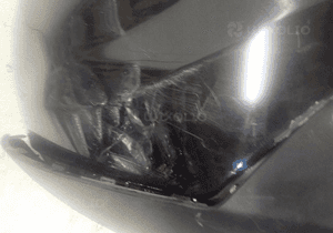 ZDERZAK TYŁ TYLNY FIAT BRAVO 2 II 2007-2014R 4