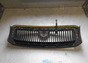Skoda Fabia 1 99-07 atrapa grill atrapka LP1R ŻÓŁTY 2