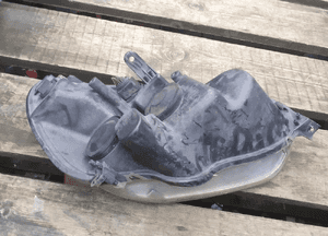Przod przednia lampa lewa ford s-max MK1 5