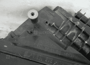 Mercedes b 247 A2479064801 multibeam lampa przednia prawa przód 8