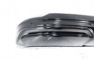 Ford mustang mach-e 2020- spoiler dyfuzor zderzaka tył LJ8B-17F954-B 2