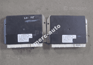 MERCEDES s 221 cl 216 moduł sterownik 694655555