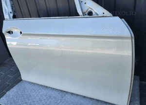 DRZWI prawy przód BMW 5 F10 F11 09- U21 brillant w 2