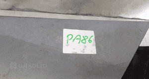Zderzak przód przedni do renault grand scenic ii 2 TED47 błękitny halogeny 2