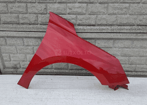 Opel corsa f 2019 2023 błotnik prawy przedni 1