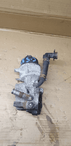 Podstawa filtra oleju obudowa Peugeot Citroen 2.0 HDI 2.0 TDCI 9656830180 1