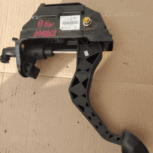 VW Polo Fabia  Seat Ibiza 02-08 pedal sprzegla 2