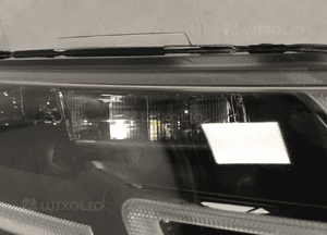 Range rover velar L560 reflektor lampa full led high version laser prawa europa oryginał 3