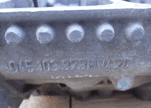 Vw polo 1.4 tdi głowica 045103373H radom 2
