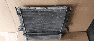 Pas przedni kompletny chłodnice Land Rover Discovery III 2.7D 7H22-8T000-BA 2