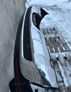 Zderzak tyl tylny mercedes ml W166 amg  dol ladny 5